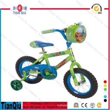 2016 Baby New Toy Factory Stock Blue Kids Toy Mini Kid Bike Children Bicycle